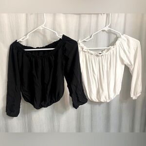 COPY - Brandy Melville tops 2 for 1